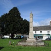 Axminster War Memorial, Axminster, Devon