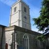 The Minster Church of St Mary the Virgin, Axminster, Devon