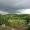 A farm in the Devon Countryside, near Axminster