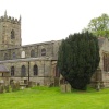 All Saints Church, South Wingfield, Derbyshire