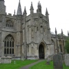 The Church of St.Peter & St.Paul, Northleach, Gloucestershire.