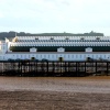 The pier at Weston-super-Mare