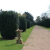 in the grounds of Kelham Hall