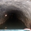 From inside the cavern heading into the pitt!