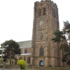 St Anne's Church, Worksop, North Nottinghamshire