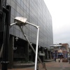 Sculpture of a Martian Walking Machine