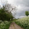 Mill Lane. Normanby-by-Spital. Lincolnshire