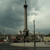 Trafalgar Square and Nelson's Column, London