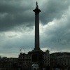 Nelson's Column, Trafalgar Square, Greater London