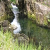 River Duddon at Birks bridge, between Seathwaite and Cockley Beck.