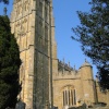 Church, Chipping Campden, Gloucestershire.