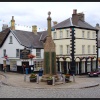 Downtown Ulverston, Cumbria