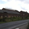 The final remains of Snowdown Colliery Kent