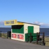 Waterside at Fleetwood, Lancashire