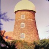 Old mill in Saltfleet, Lincolnshire