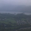 This is the moutain in Keswick in the lake district from the top view. I took the picture my self