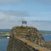 another beacon/torch at the Scarborough castle