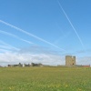 Scarborough castle (05-06-2006)