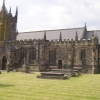St. Mary Magdalene's Church, Whiston (nr Rotherham), South Yorkshire.