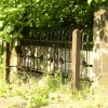 The Village Stocks at St. Mary Magdalene's Church, Whiston (nr Rotherham), South Yorkshire.