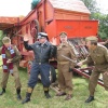 A WW2 Event at Tockwith, North Yorkshire.
