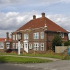 The Grey Hound Pub. Taken 2005. Aylesham. Kent.