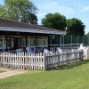 Cutnall green sports pavilion