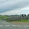 On the way to Blue John Cavern just coming out of Winnats Pass  (taken 04-05-2006)