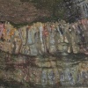 Another wall inside the Blue John Cavern =) (04-05-2006)