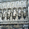 Gloucester Cathedral in Gloucester