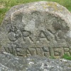 NATSWORTHY MANOR BOUNDSTONE ON DARTMOOR