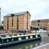 Historic Docks in Gloucester