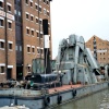 Historic Docks in Gloucester