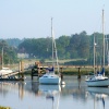 Beaulieu River, Beaulieu, Hampshire - 