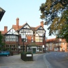 The Montagu Arms, Beaulieu, Hampshire