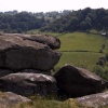 Robin Hood's Stride, Derbyshire