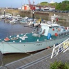 Watchet harbour