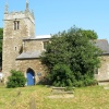 Normanby-by-Spital. Lincolnshire. - The Church of St Peter St Paul (South Facing.