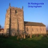 Image of St. Radegunda's church, Grayingham, Lincolnshire