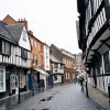 Friar street in Worcester