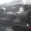 A picture of East Lancashire Railway, Bury, Lancashire.