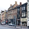 St Mary Street in Cardiff