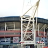 Millennium Stadium in Cardiff