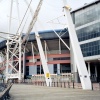 Millennium Stadium in Cardiff