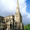 Bristol - St Mary Redcliffe Church