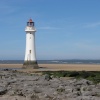 Perch Rock lighthouse, New Brighton