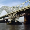 Runcorn Widnes Bridge.