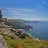 Zennor Head in Cornwall