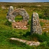 Men-an-Tol in Cornwall