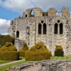 Wenlock Priory, Much Wenlock in Shropshire